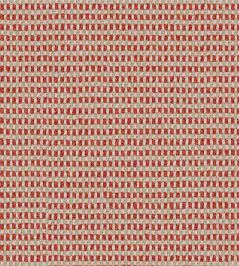 Riverine Fabric by Osborne & Little Tomato Riverine Fabric by Osborne & Little Tomato