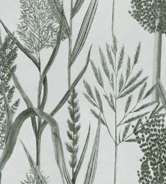 Riverside Flora Wallpaper by MINDTHEGAP Offwhite Riverside Flora Wallpaper by MINDTHEGAP Offwhite