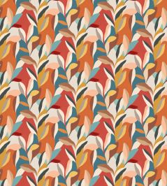 Riviera Wallpaper by Ohpopsi Honey Pumpkin Riviera Wallpaper by Ohpopsi Honey Pumpkin