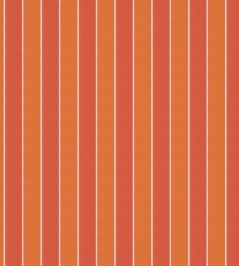 Robberg Fabric by Warwick Tangerine Robberg Fabric by Warwick Tangerine