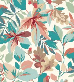 Robin's Wood Wallpaper by Sanderson Inkwood Robin's Wood Wallpaper by Sanderson Inkwood
