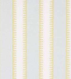 Rocca Wallpaper by Jane Churchill Aqua/Lime Rocca Wallpaper by Jane Churchill Aqua/Lime