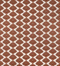 Rochelle Fabric by Casal Terre Cuite Rochelle Fabric by Casal Terre Cuite