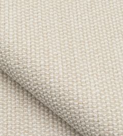 Rocher Fabric by Nobilis Snow Rocher Fabric by Nobilis Snow