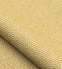 Rocher Fabric by Nobilis Yellow Rocher Fabric by Nobilis Yellow