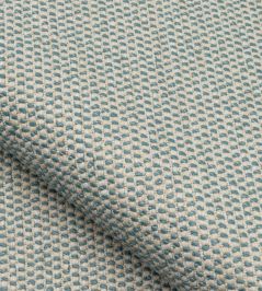 Rocher Fabric by Nobilis Blue Rocher Fabric by Nobilis Blue