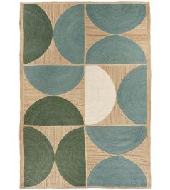 Rocky Rug by Elitis Sauge Rocky Rug by Elitis Sauge