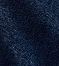 Rocky Performance Velvet Fabric by Schumacher Navy Rocky Performance Velvet Fabric by Schumacher Navy