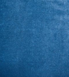 Rocky Performance Velvet Fabric by Schumacher Steel Blue Rocky Performance Velvet Fabric by Schumacher Steel Blue