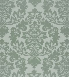 Rococo Damask Fabric by James Hare Alfresco Rococo Damask Fabric by James Hare Alfresco