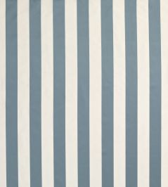 Rococo Stripe Fabric by James Hare Polar Rococo Stripe Fabric by James Hare Polar