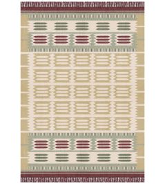 Rollakan Hilma Rug by Layered Primrose Rollakan Hilma Rug by Layered Primrose