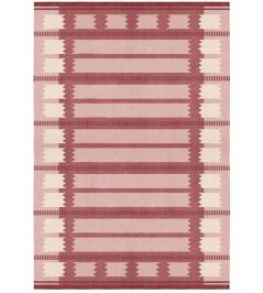 Rollakan Iris Rug by Layered Rasberry Rollakan Iris Rug by Layered Rasberry