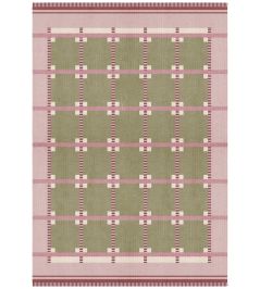 Rollakan Ruth Rug by Layered Spring Grass Rollakan Ruth Rug by Layered Spring Grass
