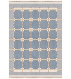 Rollakan Ruth Rug by Layered Summer Sky Rollakan Ruth Rug by Layered Summer Sky