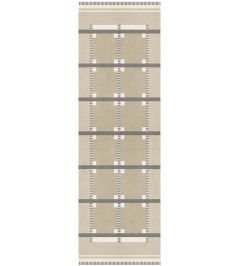 Rollakan Ruth Runner Rug by Layered Almond Rollakan Ruth Runner Rug by Layered Almond