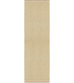 Rollakan Solid Runner Rug by Layered Marigold Rollakan Solid Runner Rug by Layered Marigold
