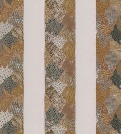 Rolling Hills Fabric by Travers Yellow Rolling Hills Fabric by Travers Yellow