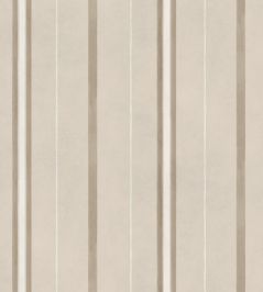 Rolling Stripes Wallpaper by Coordonne Bone Rolling Stripes Wallpaper by Coordonne Bone