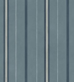 Rolling Stripes Wallpaper by Coordonne Sapphire Rolling Stripes Wallpaper by Coordonne Sapphire