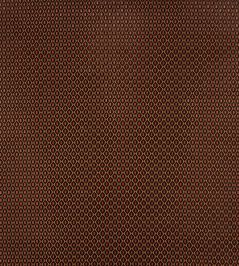 Romilly Fabric by Colefax And Fowler Chocolate Romilly Fabric by Colefax And Fowler Chocolate