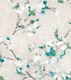 Floris Wallpaper by Romo Peacock Floris Wallpaper by Romo Peacock
