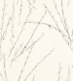 Mikado Wallpaper by Romo Ivory Mikado Wallpaper by Romo Ivory