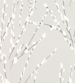 Mikado Wallpaper by Romo Pearl Mikado Wallpaper by Romo Pearl