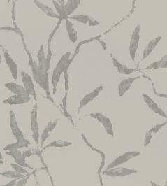 Sefina Wallpaper by Romo Mushroom Sefina Wallpaper by Romo Mushroom