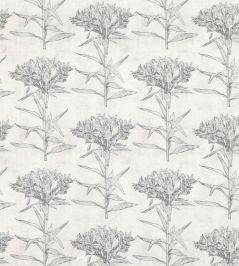 Oriana Fabric by Romo Granite Oriana Fabric by Romo Granite