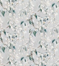 Wisteria Fabric by Romo Eucalyptus Wisteria Fabric by Romo Eucalyptus