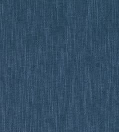 Leoni Fabric by Romo Indigo Leoni Fabric by Romo Indigo