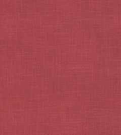 Leoni Fabric by Romo Soft Red Leoni Fabric by Romo Soft Red