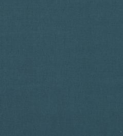 Linara Fabric by Romo Prussian Blue Linara Fabric by Romo Prussian Blue