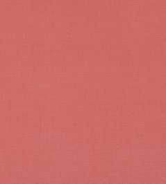 Linara FR Fabric by Romo Red Coral Linara FR Fabric by Romo Red Coral