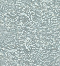 Kaiko Fabric by Romo Steel Blue Kaiko Fabric by Romo Steel Blue