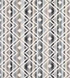 Takana Fabric by Romo Grey Seal Takana Fabric by Romo Grey Seal
