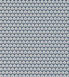 Hennell Fabric by Romo Buxton Blue Hennell Fabric by Romo Buxton Blue