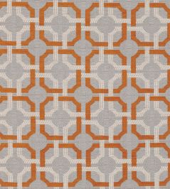 Orton Fabric by Romo Henna Orton Fabric by Romo Henna