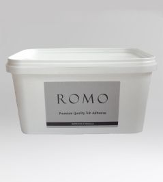 Romo Premium-Quality Adhesive Romo Premium-Quality Adhesive