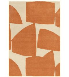 Romy Kite Rug by Asiatic Orange 05 Romy Kite Rug by Asiatic Orange 05