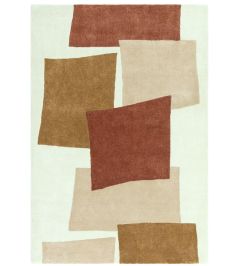 Romy Papercut Rug by Asiatic Red 13 Romy Papercut Rug by Asiatic Red 13