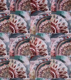 Rondel Fabric by Prestigious Textiles Orchid Rondel Fabric by Prestigious Textiles Orchid