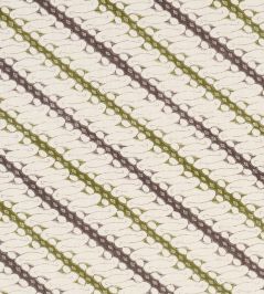 Ronnie Fabric by Schumacher Green Ronnie Fabric by Schumacher Green