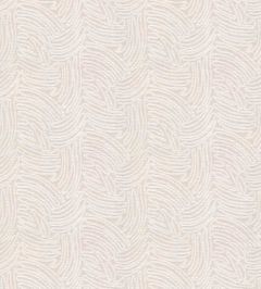Rope Mural by Eijffinger White/Cream Rope Mural by Eijffinger White/Cream