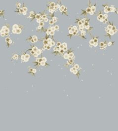 Rosa Mural by Harlequin Feather Grey - Paper Lantern - Oyster Rosa Mural by Harlequin Feather Grey - Paper Lantern - Oyster