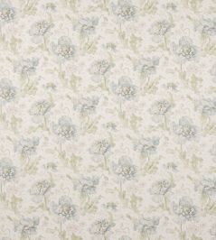 Rosalie Fabric by Colefax and Fowler Blue/Green Rosalie Fabric by Colefax and Fowler Blue/Green