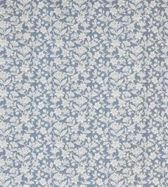 Rosana Fabric by Prestigious Textiles Navy Rosana Fabric by Prestigious Textiles Navy