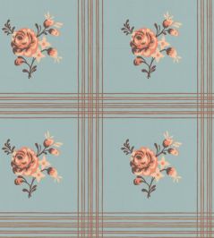 Rose Wallpaper by Langelid Von Bromssen Dala Blue Rose Wallpaper by Langelid Von Bromssen Dala Blue