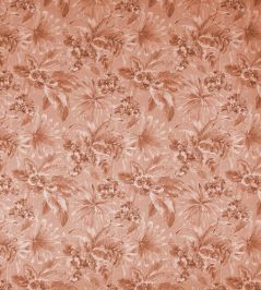 Rosebelle Fabric by Prestigious Textiles Papaya Rosebelle Fabric by Prestigious Textiles Papaya